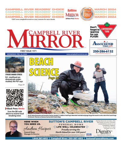 Campbell River Mirror, February 14, 2024
