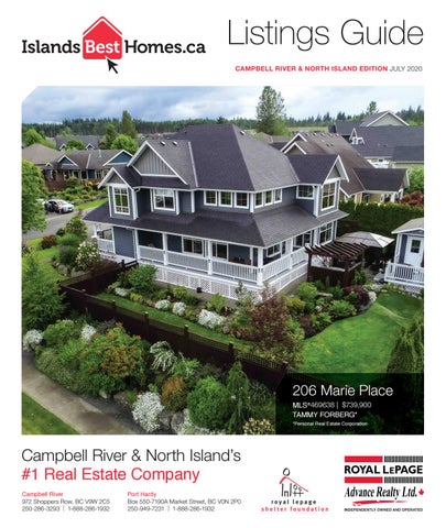 July 01, 2020 Campbell River Mirror