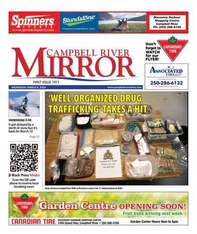 Campbell River Mirror, March 6, 2024